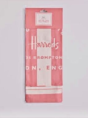 Harrods Bon Bon Tea Towel set